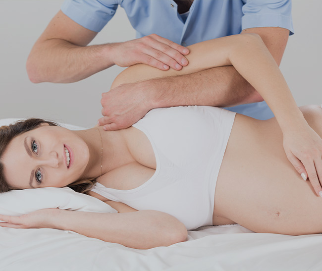 Physiotherapiepraxis Kronenberg Manuelle Therapie